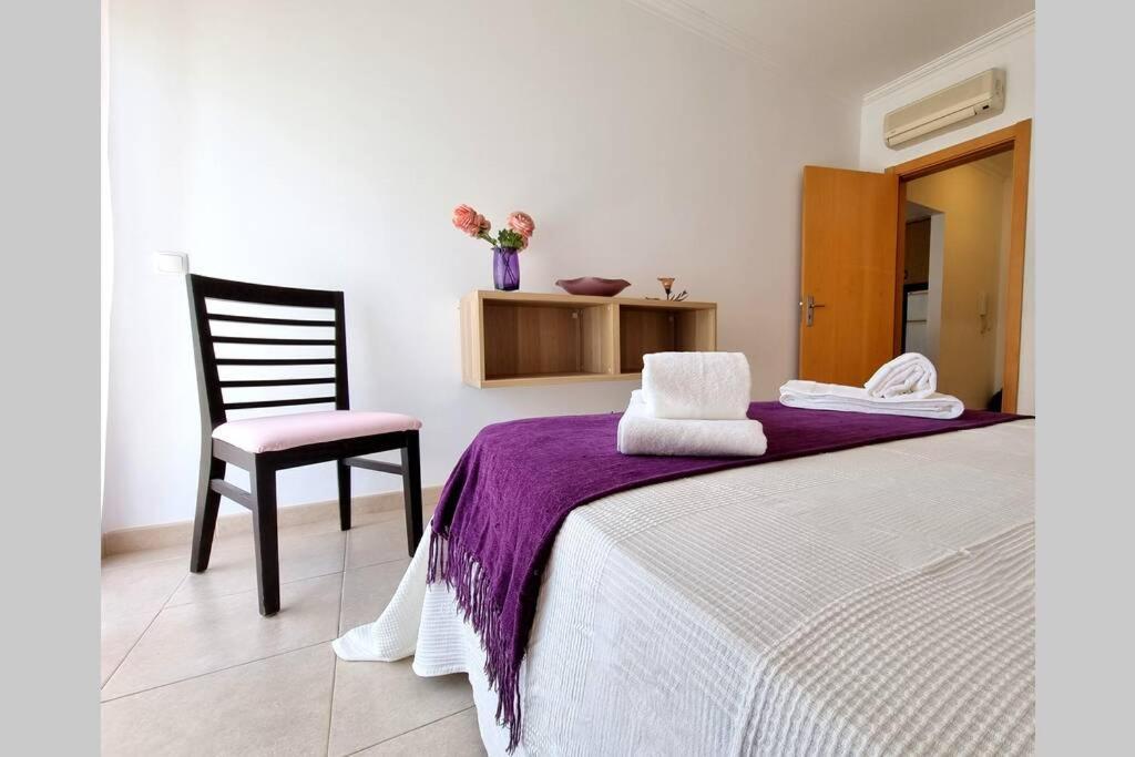 Flamingo Residence Apartment - Wifi/Pool/Netflix 波尔蒂芒 外观 照片
