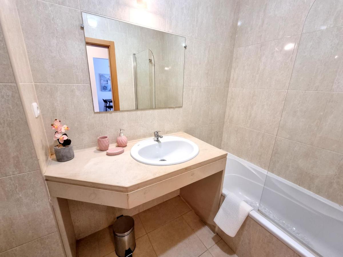 Flamingo Residence Apartment - Wifi/Pool/Netflix 波尔蒂芒 外观 照片
