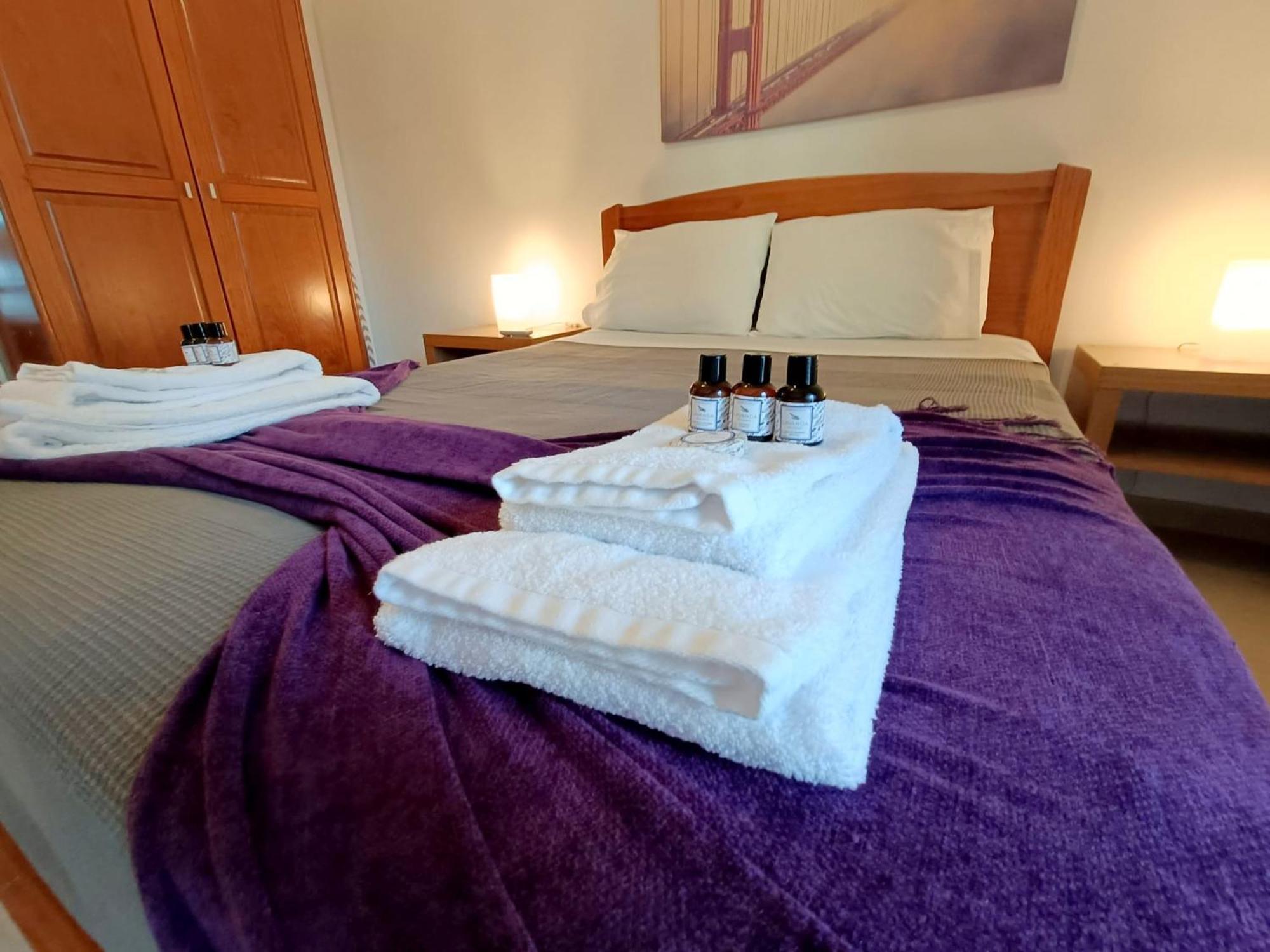 Flamingo Residence Apartment - Wifi/Pool/Netflix 波尔蒂芒 外观 照片